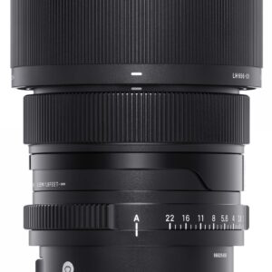 Sigma objektiivi 65mm F2 DG DN Contemporary /Sony E