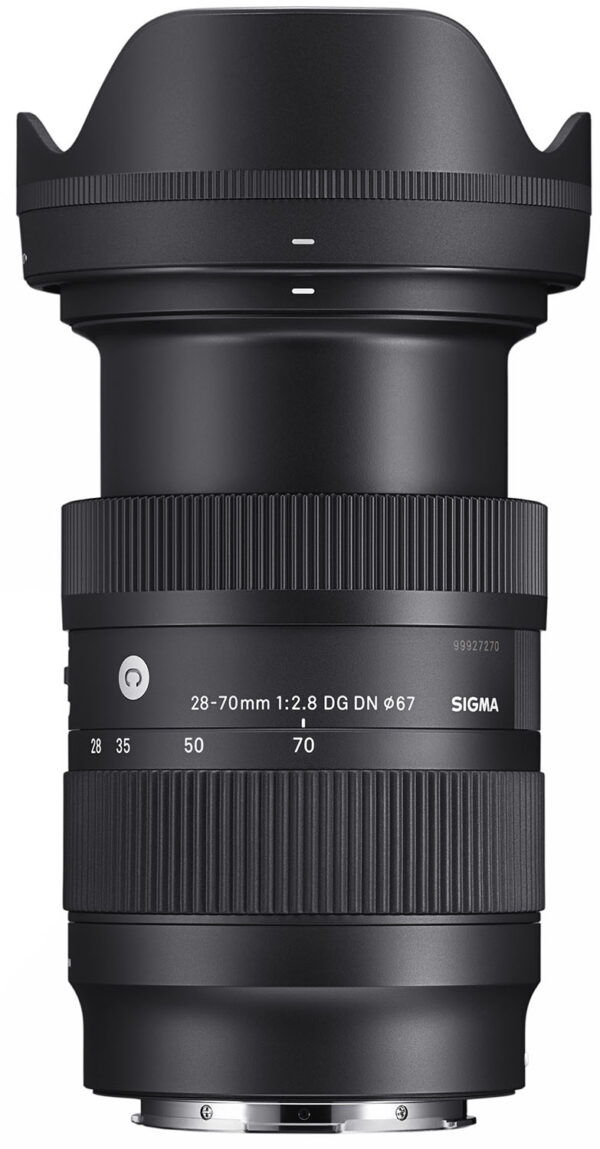 Sigma objektiivi 28-70mm F2.8 DG DN C /Sony E