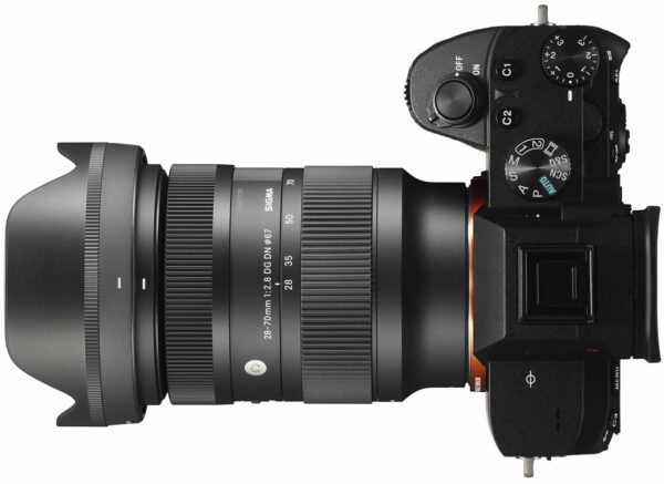 Sigma objektiivi 28-70mm F2.8 DG DN C /Sony E