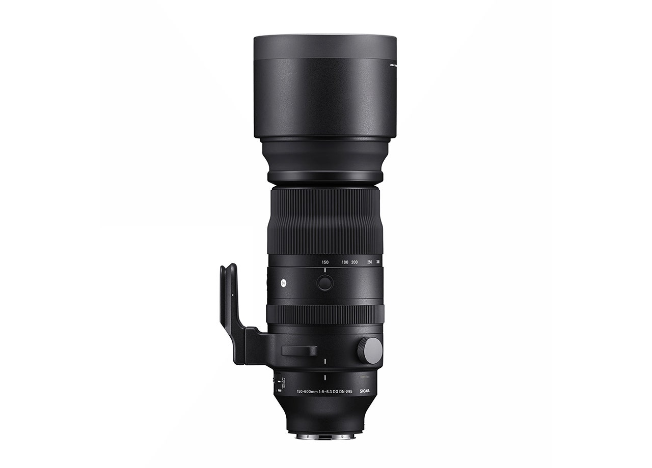 Sigma objektiivi 150-600mm F5-6.3 DG DN OS Sports /Sony E