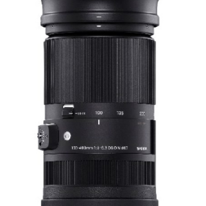 Sigma objektiivi 100-400mm f/5-6.3 C DG OS HSM /L-mount