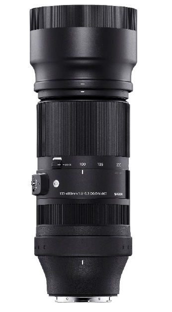 Sigma objektiivi 100-400mm f/5-6.3 C DG OS HSM /L-mount