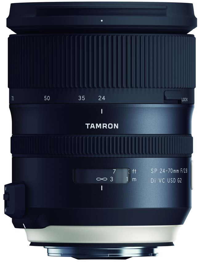 Tamron SP 24-70mm F/2.8 Di VC USD G2 objektiivi /Nikon
