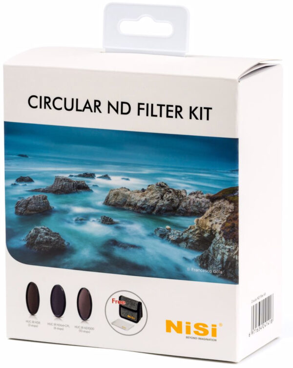 NISI Circular ND Filter KIT 67mm
