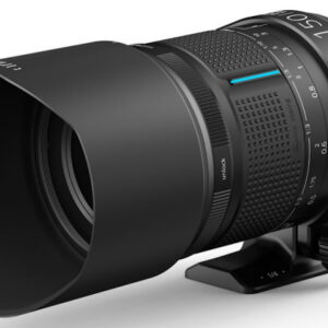Irix Dragonfly 150mm F2.8 Macro objektiivi /Nikon F