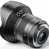Irix Blackstone 15mm F2.4 objektiivi /Pentax K
