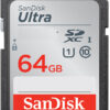 SanDisk muistikortti SDXC 64 Gt Ultra (120 Mt/s)