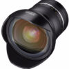 Samyang 14mm f/2.4 Premium XP objektiivi /Canon
