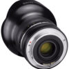 Samyang 14mm f/2.4 Premium XP objektiivi /Canon