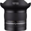 Samyang 10mm f/3.5 Premium XP /Canon EF