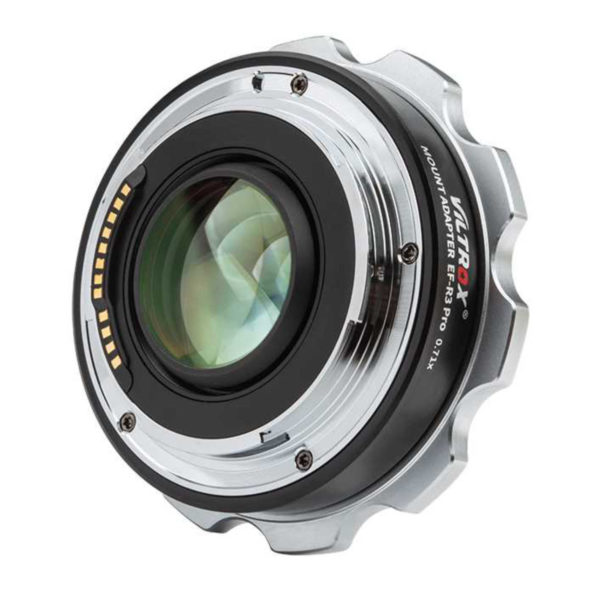 Viltrox adapteri EF-R3 Pro Canon EF - EOS R booster
