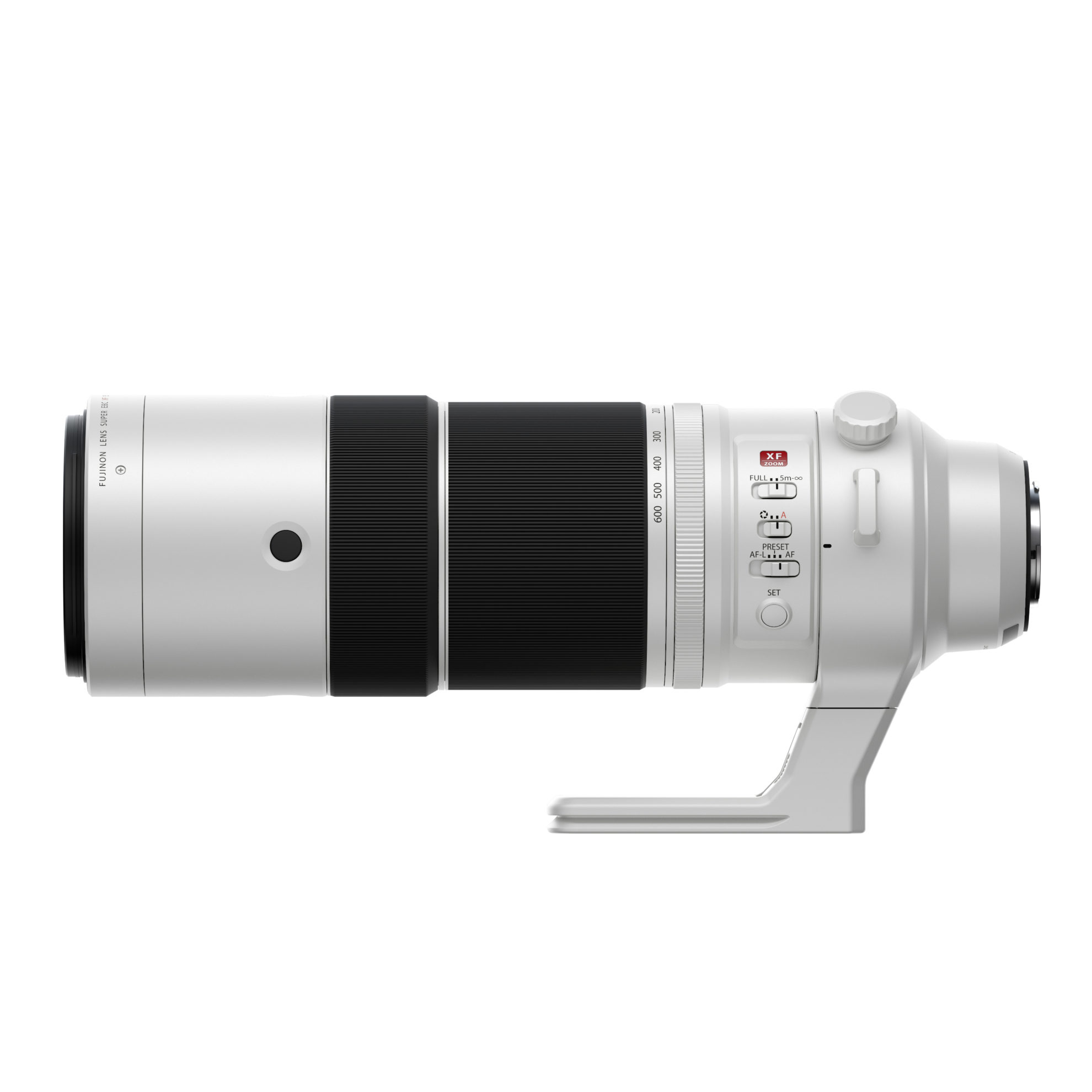 Fujifilm XF150-600mm jalustapannalla